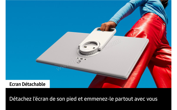 SAMSUNG TV The Moving Style 2025 - Mise en situation