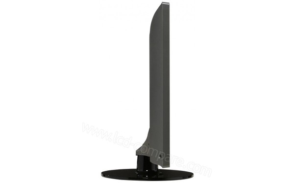 SAMSUNG UE28F4000 - Vue de profil (cr&eacute;dit : Boulanger)