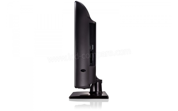 SAMSUNG UE32EH4000 - Vue de profil
