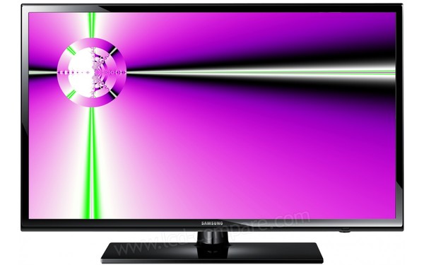 SAMSUNG UE32EH4003 - Vue de face