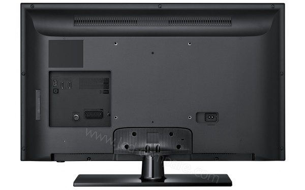 SAMSUNG UE32EH4003 - Vue de l'arri&egrave;re