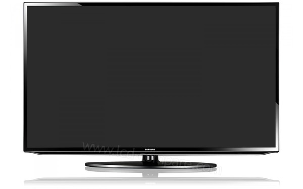 SAMSUNG UE32EH5000WXXN - Vue de face