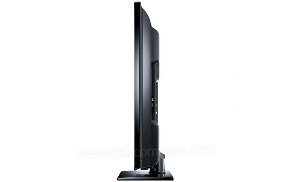 SAMSUNG UE32EH5300WXXH - Vue de profil