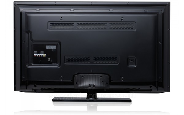 SAMSUNG UE32EH5300WXZG - Vue de dos