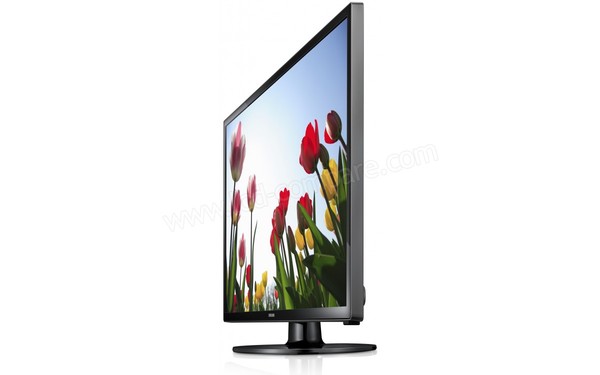 SAMSUNG UE32F4000AWXXH - Vue 3/4 droit