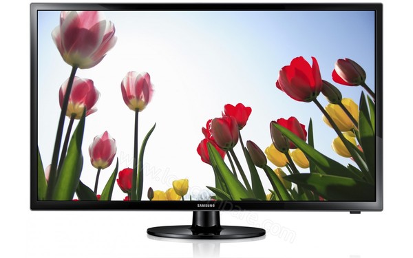 SAMSUNG UE32F4000AWXXN - Vue de face