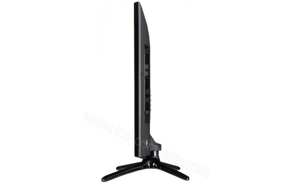 SAMSUNG UE32F5500 - Vue de profil (cr&eacute;dit : Darty)