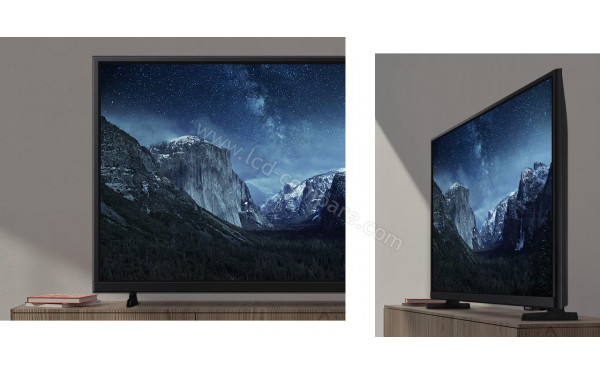 SAMSUNG UE32F6000FUXZT - Multi-vues