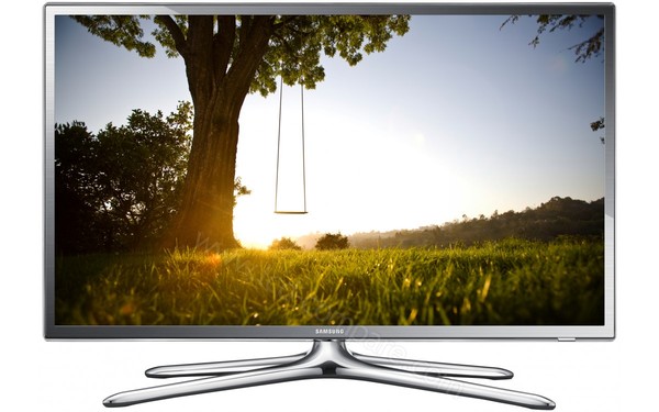 SAMSUNG UE32F6200 - Vue de face