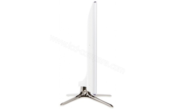 SAMSUNG UE32F6510SDXZT - Vue de profil (cr&eacute;dit : Boulanger)