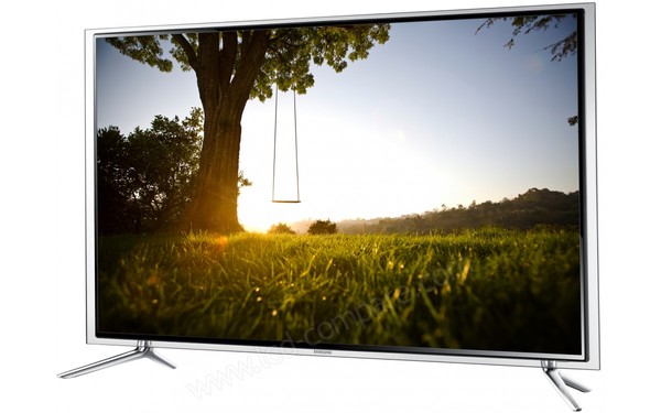 SAMSUNG UE32F6800 - Vue 3/4 droite
