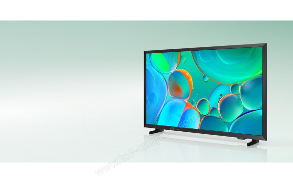 SAMSUNG UE32H5000FKXZT - Vue 3/4 droite