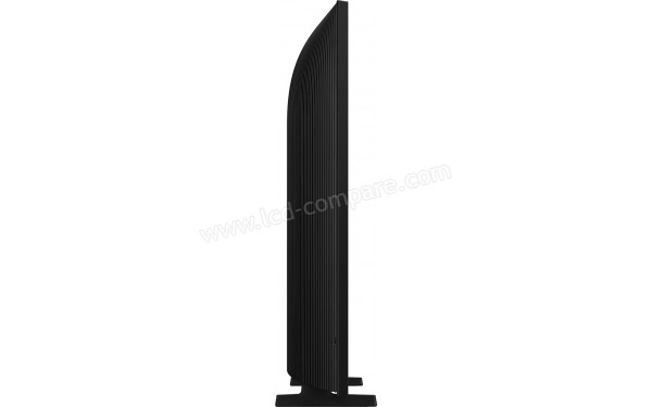 SAMSUNG UE32H5000FKXZT - Vue de profil gauche