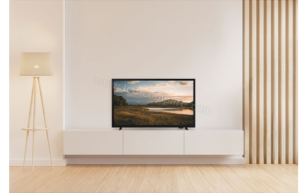 SAMSUNG UE32H5002FKXXH - Mise en situation