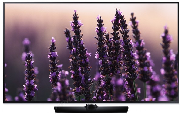 SAMSUNG UE32H5500 - Vue de face