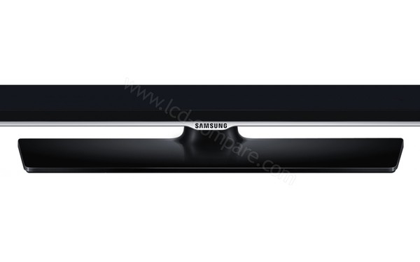 SAMSUNG UE32H5500 - Zoom sur la partie basse