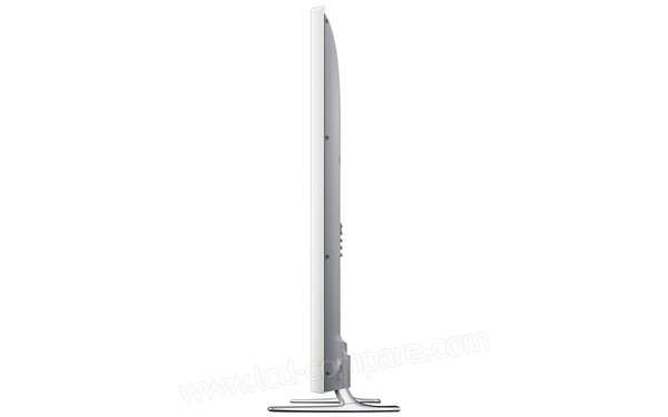 SAMSUNG UE32H6410 - Vue de profil