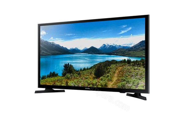 SAMSUNG UE32J4000 - Vue 3/4 droite