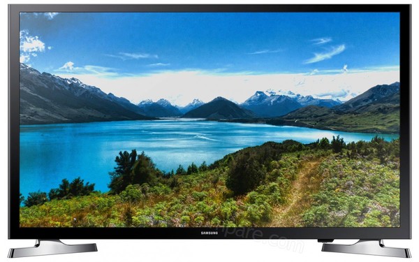 SAMSUNG UE32J4500 - Vue de face