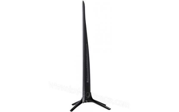 SAMSUNG UE32K5600 - Vue de profil