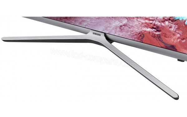 SAMSUNG UE32K5600 - Zoom sur la partie basse