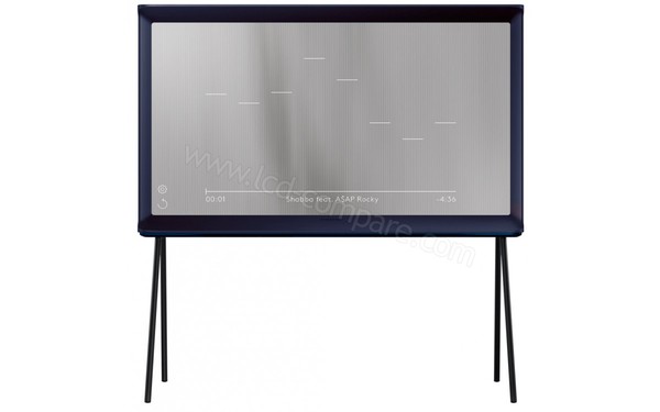 SAMSUNG UE32LS001CU - Vue de face