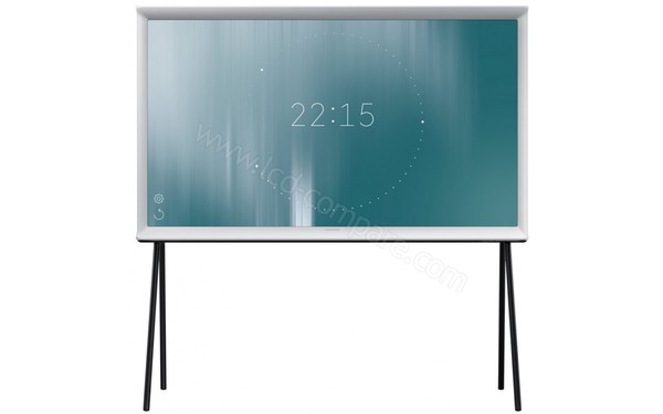 SAMSUNG UE32LS001DU - Vue de face