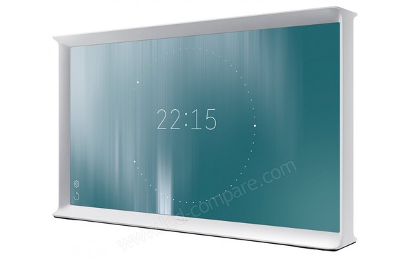 SAMSUNG UE32LS001DU - Vue 3/4 droite