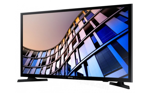 SAMSUNG UE32M4000AKXZT - Vue 3/4 droite 1