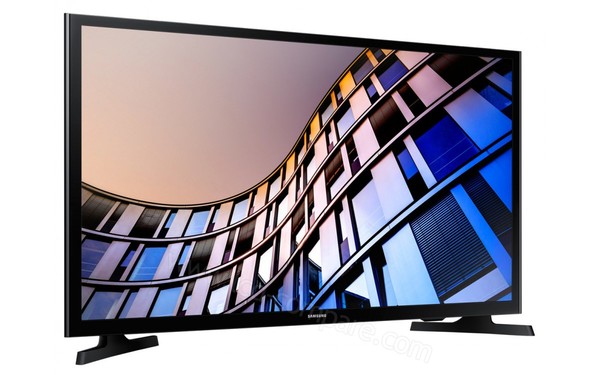 SAMSUNG UE32M4005AK - Vue 3/4 gauche 2