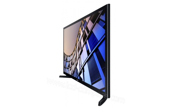 SAMSUNG UE32M4005 - Vue 3/4 droite 3