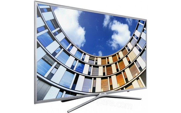 SAMSUNG UE32M5650AUXZG - Vue 3/4 gauche