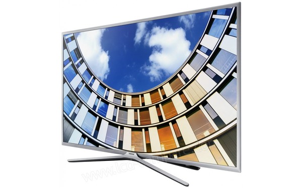 SAMSUNG UE32M5650AUXZG - Vue 3/4 droite