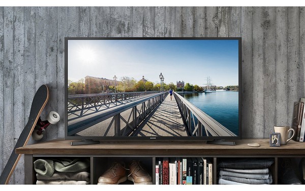 SAMSUNG UE32N4002AKXXH - Mise en situation  (cr&eacute;dit : Samsung)