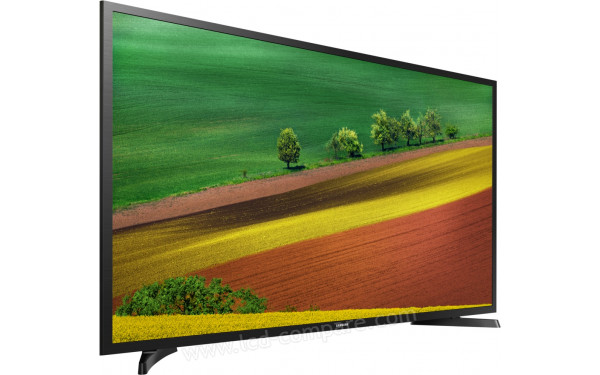 SAMSUNG UE32N4302AKXXH - Vue 3/4 gauche