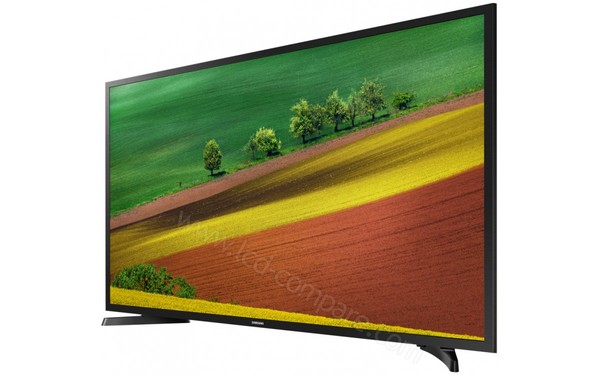 SAMSUNG UE32N5000AWXXN - Vue 3/4 droite