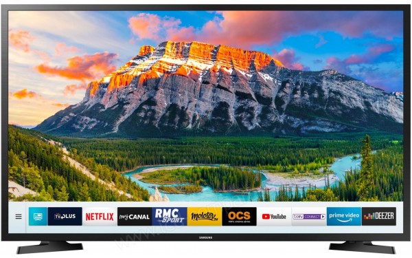 SAMSUNG UE32N5300AWXXN - Vue de face