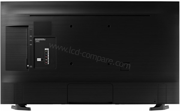 SAMSUNG UE32N5370AUXZT - Vue de l'arri&egrave;re