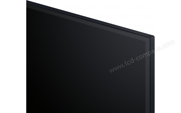 SAMSUNG UE32T4000AWXXN - Zoom sur le coin sup&eacute;rieur droit