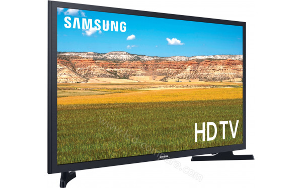 SAMSUNG UE32T4302AEXXH - Vue 3/4 gauche