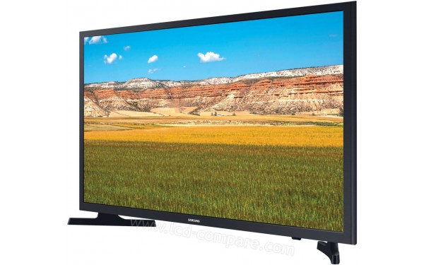 SAMSUNG UE32T4302AKXXH - Vue 3/4 droite