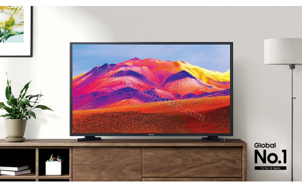 SAMSUNG UE32T5372CUXXH - Mise en situation