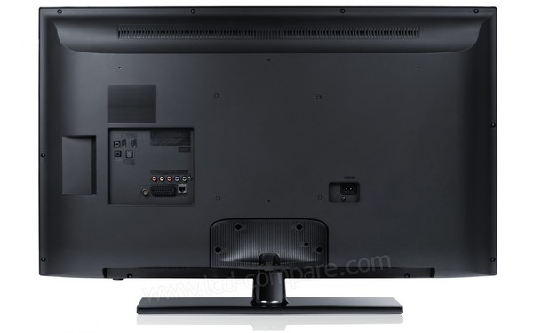 SAMSUNG UE40EH6030WXXN - Vue de dos