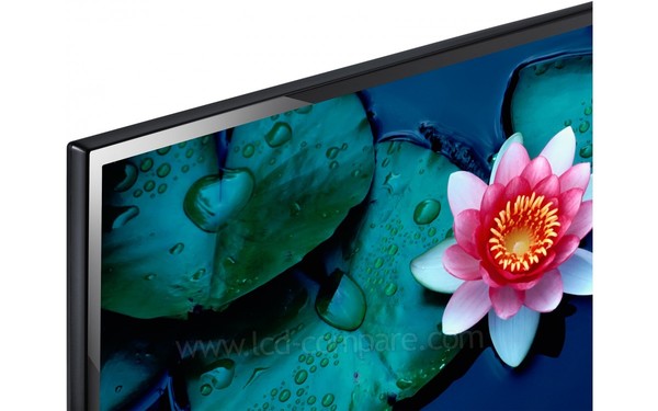 SAMSUNG UE40EH6030WXZT - Zoom angle sup&eacute;rieur gauche