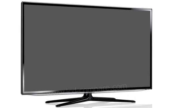 SAMSUNG UE40ES6300SXZG - Vue 3/4 gauche