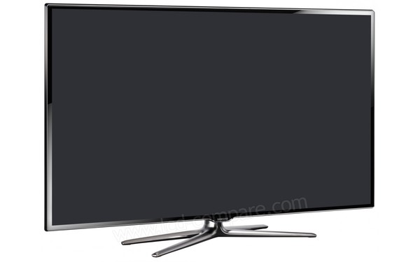 SAMSUNG UE40ES6540 - Vue 3/4 droit