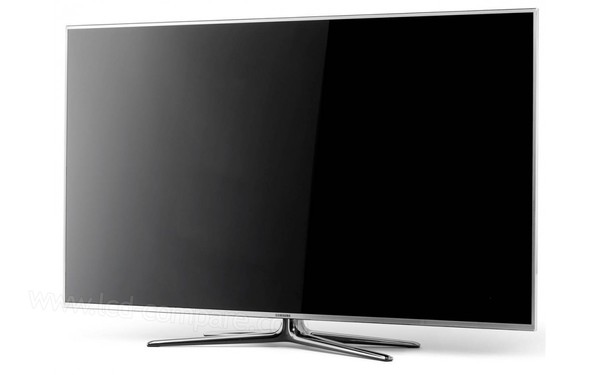 SAMSUNG UE40ES6900UXXU - Vue 3/4 droit