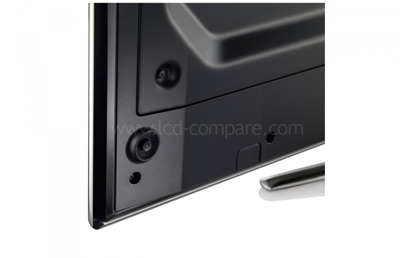 SAMSUNG UE40ES7000 - Vue du bouton multi-directionnel 