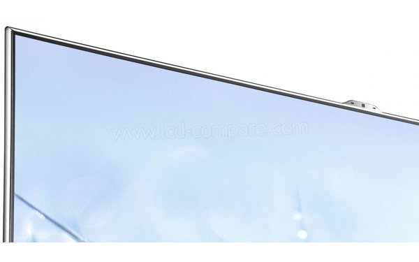 SAMSUNG UE40ES8000SXXH - Zoom angle sup&eacute;rieur gauche