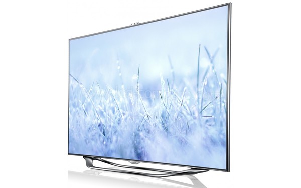 SAMSUNG UE40ES8000 - Vue 3/4 droite